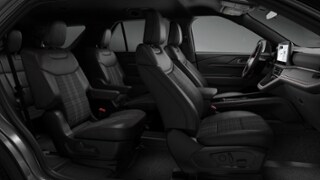 2026 Ford Explorer® Internal Image 1